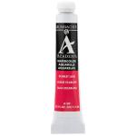 Grumbacher Academy Watercolor - (0.25oz/7.5ml) Scarlet Lake