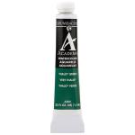 Grumbacher Academy Watercolor - (0.25oz/7.5ml) Thalo Green