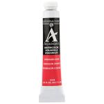 Grumbacher Academy Watercolor - (0.25oz/7.5ml) Vermilion