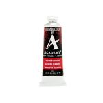 Grumbacher Academy Oil Paint - (1.25oz/37ml) Alizarin Crimson