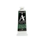 Grumbacher Academy Oil Paint - (1.25oz/37ml) Chromium Oxide Green
