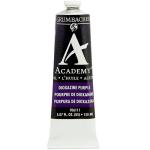 Grumbacher Academy Oil Paint - (5oz/150ml) Dioxazine Purple