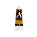 Grumbacher Academy Oil Paint - (1.25oz/37ml) Italian Gold Ochre