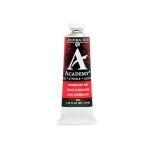 Grumbacher Academy Oil Paint - (1.25oz/37ml) Grumbacher Red