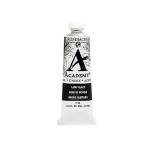 Grumbacher Academy Oil Paint - (1.25oz/37ml) Lamp Black