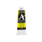 Grumbacher Academy Oil Paint - (1.25oz/37ml) Lemon Yellow