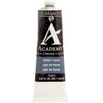 Grumbacher Academy Oil Paint - (5oz/150ml) Payne's Grey
