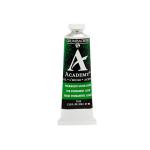 Grumbacher Academy Oil Paint - (1.25oz/37ml) Permanent Green Light