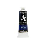 Grumbacher Academy Oil Paint - (1.25oz/37ml) Prussian Blue