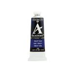 Grumbacher Academy Oil Paint - (1.25oz/37ml) Thalo Blue