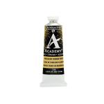Grumbacher Academy Oil Paint - (1.25oz/37ml) Unbleached Titanium White