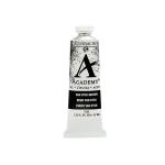 Grumbacher Academy Oil Paint - (1.25oz/37ml) Van Dyke Brown