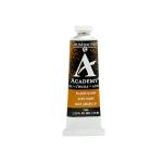 Grumbacher Academy Oil Paint - (1.25oz/37ml) Yellow Ochre