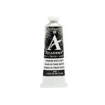 Grumbacher Academy Oil Paint - (1.25oz/37ml) Titanium White Soft