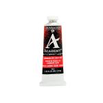 Grumbacher Academy Oil Paint - (1.25oz/37ml) Cadmium Red Light Hue