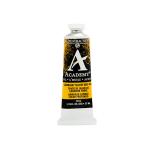 Grumbacher Academy Oil Paint - (1.25oz/37ml) Cadmium Yellow Deep Hue