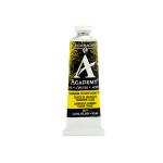 Grumbacher Academy Oil Paint - (1.25oz/37ml) Cadmium Yellow Light Hue