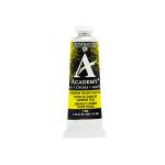 Grumbacher Academy Oil Paint - (1.25oz/37ml) Cadmium Yellow Pale Hue