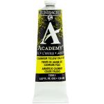 Grumbacher Academy Oil Paint - (5oz/150ml) Cadmium Yellow Pale Hue