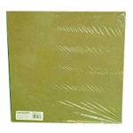 Chipboard Med Weight 12x12 Inch pk 25 Sheets