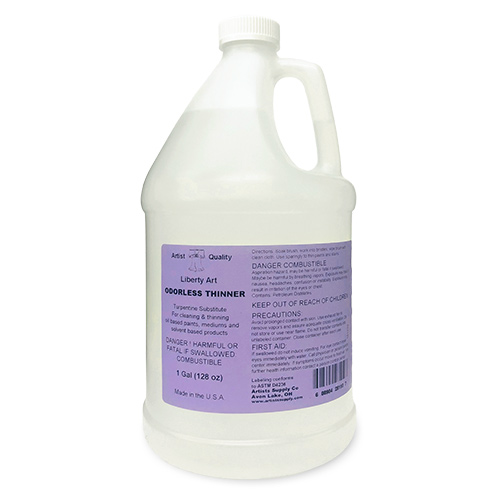 Odorless Brush Cleaner Gallon