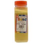 Hygloss Yellow Colored Sand (3lb)