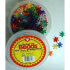 Hygloss Starburst Bucket O'Beads 18mm (150 count)