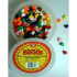 Hygloss Heart Pony Bucket O'Beads 12x10mm (175 count)