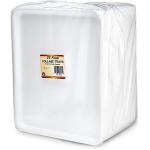 Hygloss Foam Collage Trays 9" x 11" - (25 Pack)