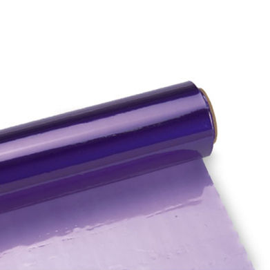 Hygloss Cellophane Roll 20" x 150" - Orchid