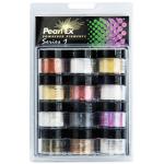 Jacquard Pearl-Ex Pigment 12 pack set / 3 grams each