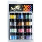 Jacquard Pearl-Ex Pigment 12 pack set / 3 grams each