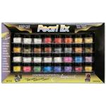Jacquard Pearl-Ex Powdered Pigment Set  (32 Pack)