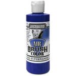 Jacquard Air Brush Color - (4oz/118ml) Transparent Blue