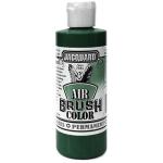 Jacquard Air Brush Color - (4oz/118ml) Transparent Green