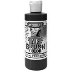 Jacquard Air Brush Color - (4oz/118ml) Transparent Black