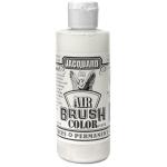 Jacquard Air Brush Color - (4oz/118ml) Transparent White