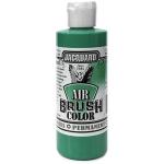 Jacquard Air Brush Color - (4oz/118ml) Opaque Green