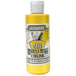 Jacquard Air Brush Color - (4oz/118ml) Metallic Yellow