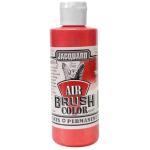 Jacquard Air Brush Color - (4oz/118ml) Metallic Red