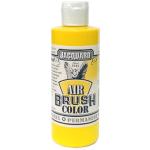 Jacquard Air Brush Color - (4oz/118ml) Bright Yellow