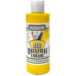Jacquard Air Brush Color - (4oz/118ml) Iridescent Yellow