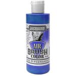 Jacquard Air Brush Color - (4oz/118ml) Iridescent Electric Blue