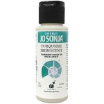 Chroma's Jo Sonja Iridescent Acrylic Paint - (2oz/60ml) Turquoise 3154