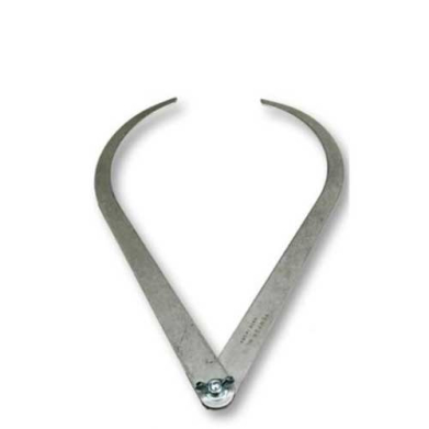 Kemper 8" Aluminum Calipers AL8
