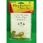 Kemper Pattern Cutter Set 5/8" (4 piece) PCSA