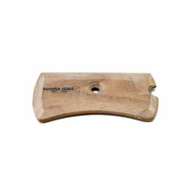 Kemper Hardwood Rectangle Potter's Rib (1 piece) RB1