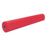 Pacon Lightweight Kraft Paper Roll 36" x 1000' - Scarlet Red