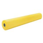 Pacon Lightweight Kraft Paper Roll 36" x 1000' - Yellow