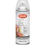 Krylon Triple Thick Crystal Glaze Spray - (12oz/340g) Gloss